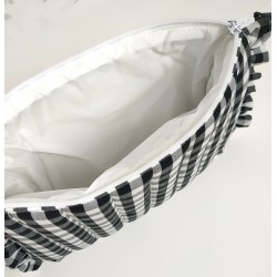 Neceser Vichy Negro - Neceser