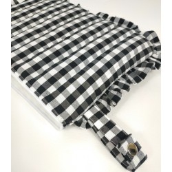Neceser Vichy Negro - Neceser