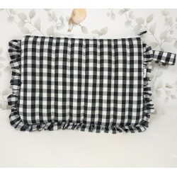 Neceser Vichy Negro - Neceser