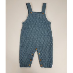 Peto de Punto Azul.
