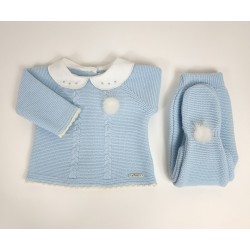 Conjunto Primera Puesta Celeste.