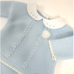Conjunto Primera Puesta Celeste.