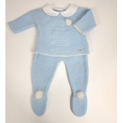 Conjunto Primera Puesta...