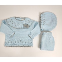 Conjunto Primera Puesta...