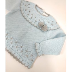 Conjunto Primera Puesta Celeste.