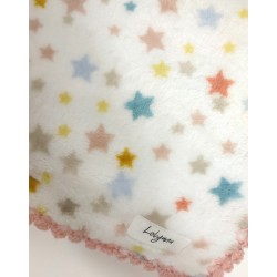 Manta con Estrellas.