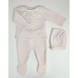 Conjunto Primera Puesta Rosa.