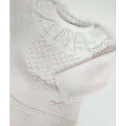 Conjunto Primera Puesta Rosa.