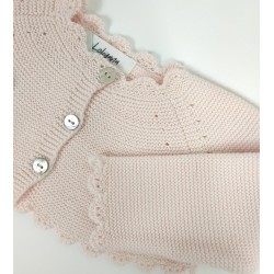 Chaqueta Rosa.