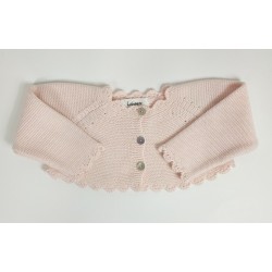 Chaqueta Rosa.