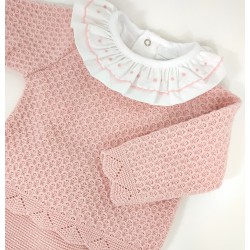 Conjunto Primera Puesta Rosa.