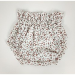 Conjunto Rosa con Flores Eilale.