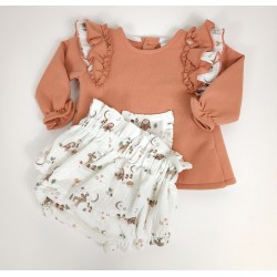 Conjunto Arcilla Bosque Animado.