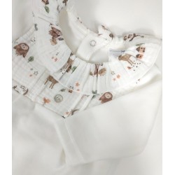 Pijama Bosque Animado.
