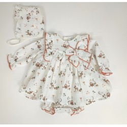 Conjunto Bosque Animado.