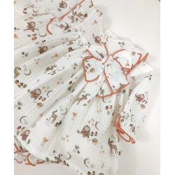 Conjunto Bosque Animado.
