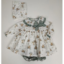 Conjunto Honey.