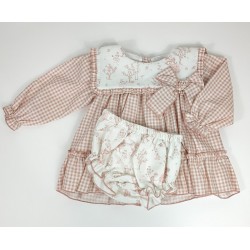 Conjunto Toile de jouy Valentina.