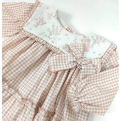 Conjunto Toile de jouy Valentina.