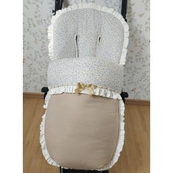 Saco Paseo Daila Azul-Saco silla.