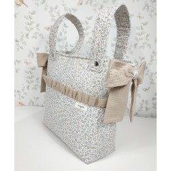 Bolsa Panera Daila Azul-...