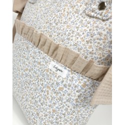Bolsa Panera Daila Azul- Bolso.