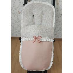 Saco Paseo Daila Rosa-Saco silla.