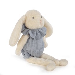 Peluche Conejito Azul- Peluche.