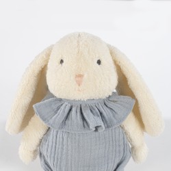 Peluche Conejito Azul- Peluche.