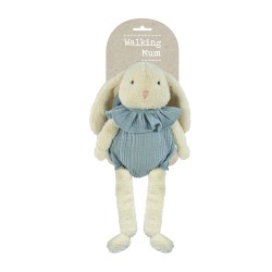 Peluche Conejito Azul- Peluche.