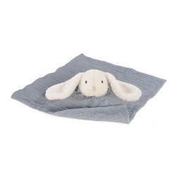 Dou-dou Conejito Azul- Peluche.
