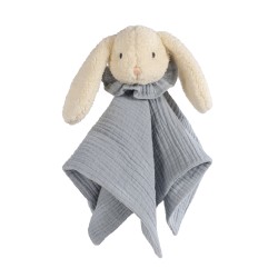 Dou-dou Conejito Azul- Peluche.