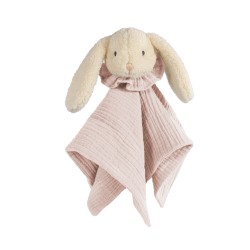Dou-dou Conejito Rosa- Peluche.