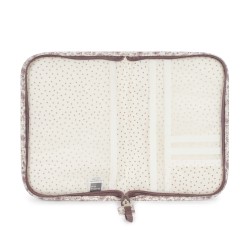 Portadocumentos Gala Cerise -Porta documentos.