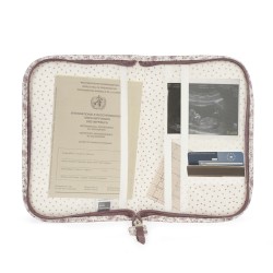 Portadocumentos Gala Cerise -Porta documentos.