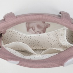 Bolsa Gala Pana Cerise - Bolso.