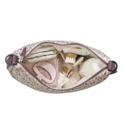 Bolsa Gondola Gala Cerise- Bolso.