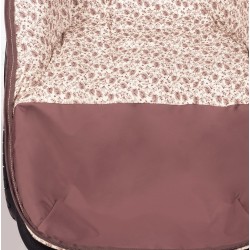 Saco Silla Gala Pana Cerise- Saco Silla.