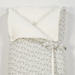 Saco Arrullo Gala Mint- Saco Capazo.