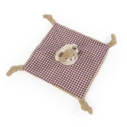 Dou-dou Gala Cerise- Peluche.