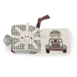 Libro Musical Gala Mint- Peluche.