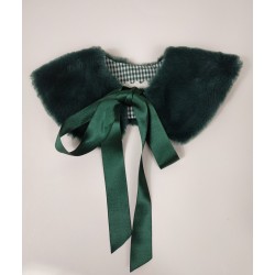 Cuello de Pelo Verde.