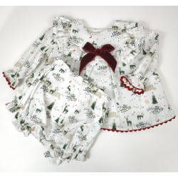 Jesusito y Ranita Bosque Verde.