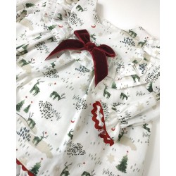 Jesusito y Ranita Bosque Verde.