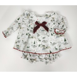 Jesusito y Ranita Bosque Verde.