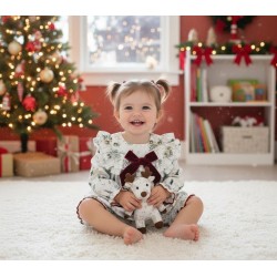 Jesusito y Ranita Bosque...