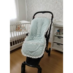 Saco Paseo Vichy  - Saco silla.