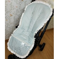 Saco Paseo Vichy  - Saco silla.