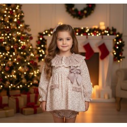 Conjunto Catherine Rosa.