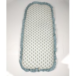 Saco Capazo Flor de Lis - Saco Capazo